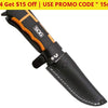 Craziest Knife Deal: Buy 4 Get $15 Off! Sog Specialty Knives (Retail Packaging May Vary) - Ships