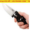 Craziest Knife Deal: Buy 4 Get $15 Off! Sog Specialty Knives (Retail Packaging May Vary) - Ships