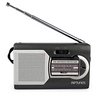 Riptunes AM/FM Portable Battery Operated Pocket Radio