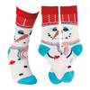 5 Pairs: Funny Holiday Socks (Randomly Selected) Great Gift - Ships Quick!