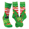 5 Pairs: Funny Holiday Socks (Randomly Selected) Great Gift - Ships Quick!