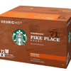 Buy Any 3 Get 1 Free! Starbucks K-Cup Coffee Pods - Ships Quick! Pike Place Roast (72 Count) Home