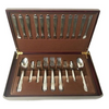 12 Setting 72-Piece: Guy Degrenne Flatware Set