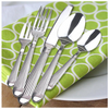 12 Setting 72-Piece: Guy Degrenne Flatware Set
