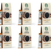 72 or 144 Count: Single Serve Starbucks VIA Brew Pike Place Roast Coffee (Past Best-By Date) - Ships quick!