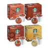 120 or 300 Count: Starbucks K-Cup Coffee Pods - As low as 23¢ EACH! (Past Best-By Date)