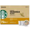 (25¢ EACH!) 300 Count: Starbucks K-Cup Coffee Pods (May Be Past Best-By Date) - Ships Quick!