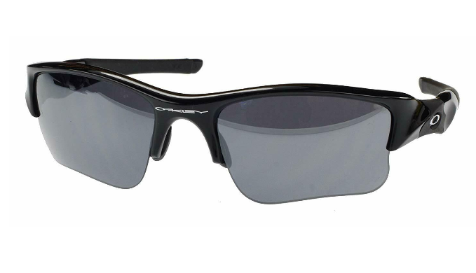 PRICE DROP: Oakley Flak Jacket XLJ (03-915) - Ships Quick!