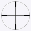 Riton RT-S MOD 1 4x32 Wide FOV Lightweight Riflescope - Ships Quick!