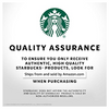 PRICE DROP: Starbucks Sumatra Dark Roast Ground Coffee (6 or 12 Pack) Past Best-By Date - Ships Quick!