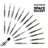 Space Rocket by Magnet Driver | Precision Screwdriver Kit with Magnetic Extender (14 or 27 Piece Sets) - 25% Cheaper Than Amazon!