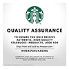 Starbucks Starter Kit K-Cup Variety Pack for Keurig Brewers, 40-80 Count Options (Past Best-By Date) - Ships Quick!