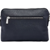 The Livvy + Harry Nappy Clutch - Choice of Black or Tan