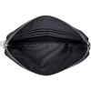 The Livvy + Harry Nappy Clutch - Choice of Black or Tan