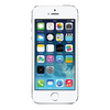Unlocked Apple iPhone 5S 32GB Silver Refurbished - Ships Quick!