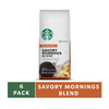 ALMOST GONE: Starbucks Ground Coffee Blowout (12 Packs) - Past Best-By Date - Ships Quick!