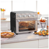 Wolfgang Puck 1700-Watt 23-Liter Air Fryer/Oven with Rotisserie Model 669-175 (Refurbished) - Ships Quick!