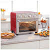 Wolfgang Puck 1700-Watt 23-Liter Air Fryer/Oven with Rotisserie Model 669-175 (Refurbished) - Ships Quick!