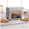 Wolfgang Puck 1700-Watt 23-Liter Air Fryer/Oven with Rotisserie Model 669-175 (Refurbished) - Ships Quick!