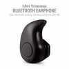 5 Units Professional Mini Invisible Wireless Bluetooth 10.0 Stereo In-Ear Headset Earphone Earbud Earpiece with Hands-free Calling and Microphone