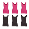 3-Pack: Gildan Women's Tanks