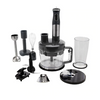 PRICE DROP: Wolfgang Puck 7-in-1 Immersion Blender with 12-Cup Food Processor (Open Box) - Ships Quick!