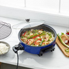 Curtis Stone Dura-Electric Nonstick 14" Rapid Skillet Model 660-026