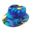 6 Piece Mystery Fedora Hat Surprise (Hats may be different than those pictured) - Ships Quick!