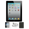 PRICE DROP: iPad 3 64GB Black WiFi Bundle (Refurbished) - Ships Quick!