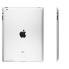 PRICE DROP: iPad 3 64GB Black WiFi Bundle (Refurbished) - Ships Quick!