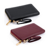 Charles Delon Women's Zip-Around Wallet with Removable Wrist Strap