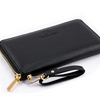 Charles Delon Women's Zip-Around Wallet with Removable Wrist Strap