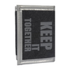 Ducti "Keep It Together" Wallet - Buy One We'll Throw In Two FREE - Ships Quick!