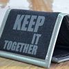 Ducti "Keep It Together" Wallet - Buy One We'll Throw In Two FREE - Ships Quick!