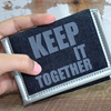 Ducti "Keep It Together" Wallet - Buy One We'll Throw In Two FREE - Ships Quick!