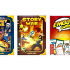 Family Fun Game Night Story War & Emoji Combo Bundles - Buy 1 or ALL 3 - Ships Quick!