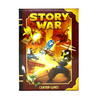 Family Fun Game Night Story War & Emoji Combo Bundles - Buy 1 or ALL 3 - Ships Quick!