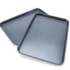 Curtis Stone Dura-Bake® Set of 2 Sheet Pans (New Open Box)