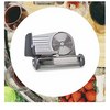Precision Electric Meat, Bread, Cheese and Vegetable Slicer by Shamrock - Ships Quick!