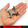 Propel Atom 1.0 Mini Pocket Drone Electronics