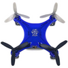Propel Atom 1.0 Mini Pocket Drone Blue Electronics