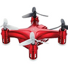 Propel Atom 1.0 Mini Pocket Drone Red Electronics