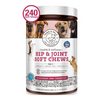 Advanced Pet Hip & Joint Chews -240ct