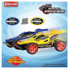 Kidzlane Remote Control Racing Cars, Set of Two