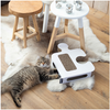 District 70 Puzzle Cardboard Cat Scratcher