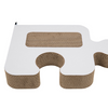 District 70 Puzzle Cardboard Cat Scratcher