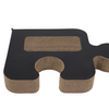 District 70 Puzzle Cardboard Cat Scratcher