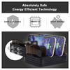 IPM 3 IN 1 Desktop Charging Stand 5 Port USB Charging Station