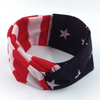 Pack of 3: USA Stars and Stripes 100% Cotton Bandana Face Mask - Ships Quick!