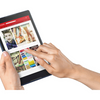 Lenovo Tab 3 8.0-inch 16GB Bundle, Black - Wifi Only  (Refurbished)